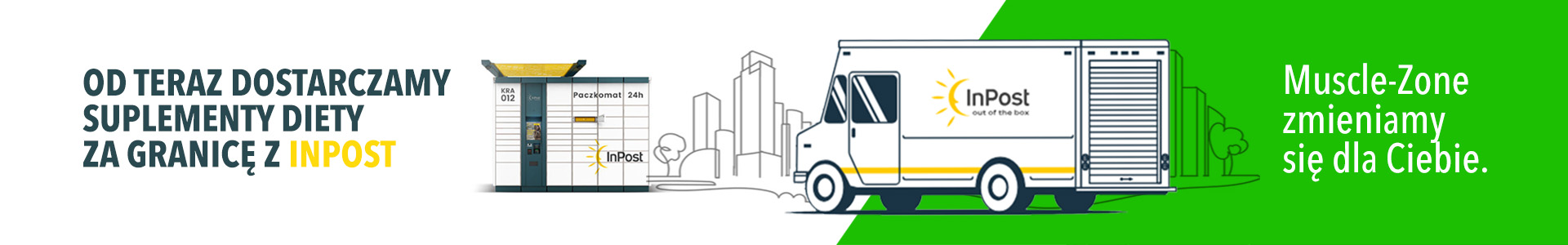 INPOST in het buitenland!