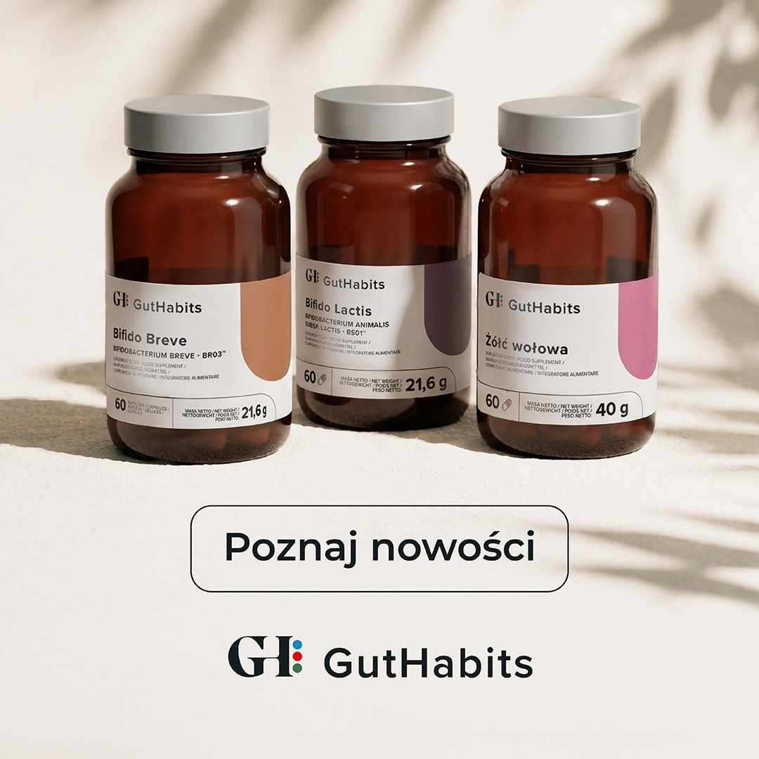Nieuw bij GutHabits