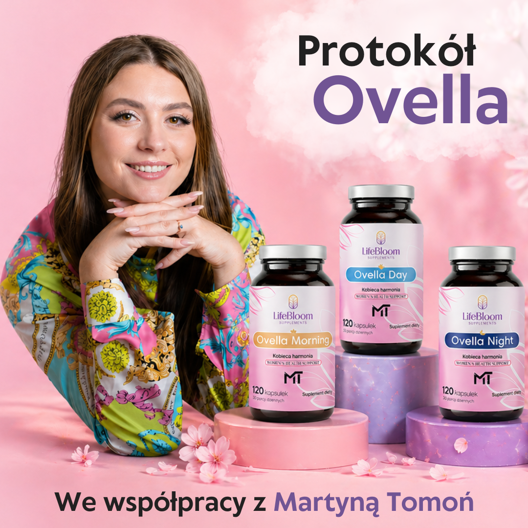 Ovella door Martyna Tomoń