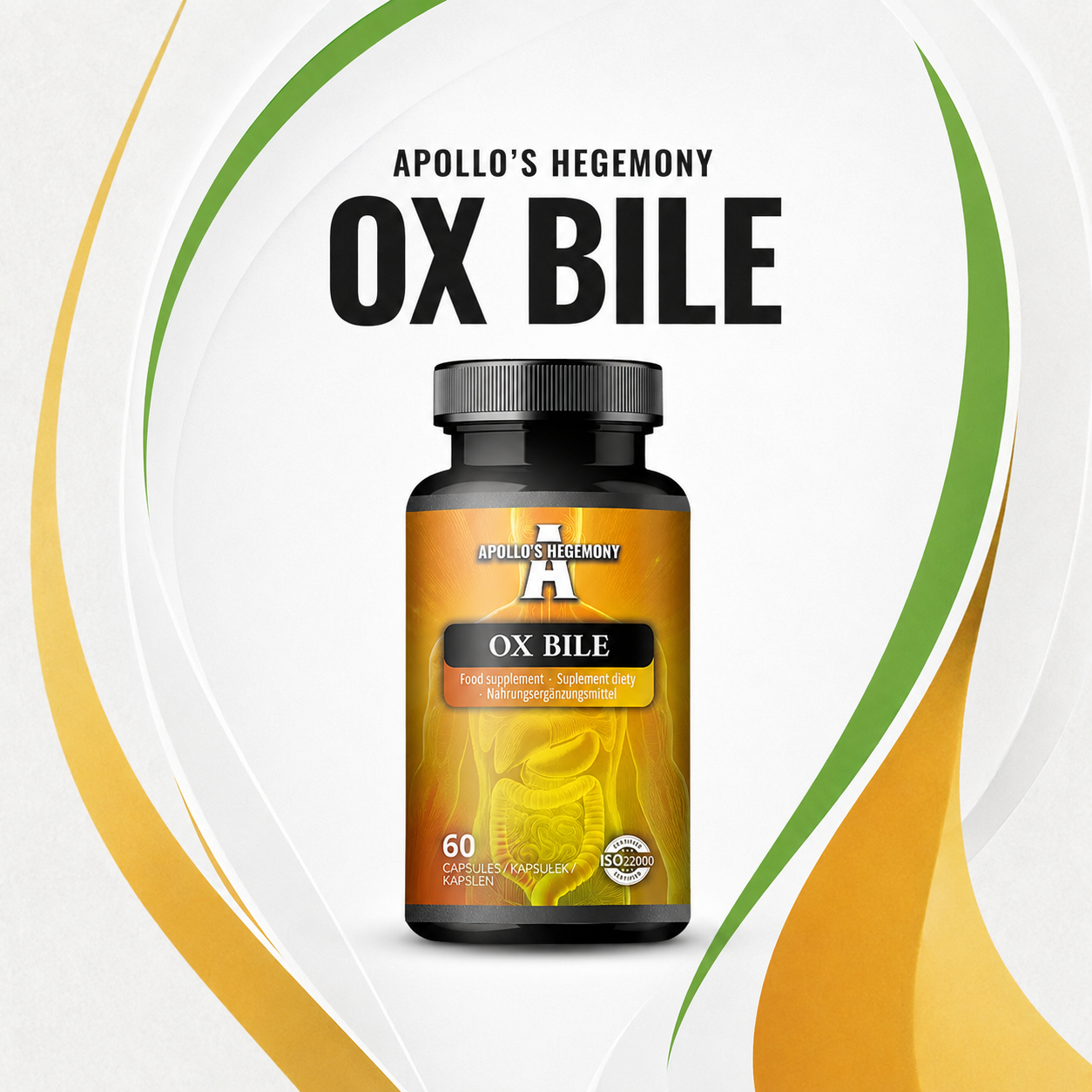 OX BILE door AH