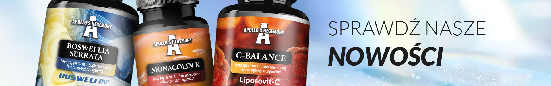 Nieuw van Apollo's Hegemonie